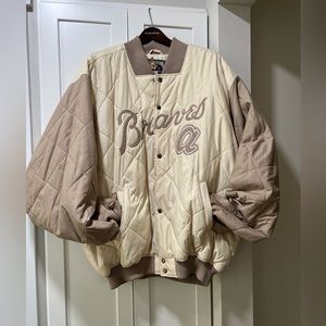 Braves men’s jacket